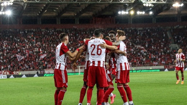 Για το πρώτο βήμα πρόκρισης ο Ολυμπιακός, μεγάλα ματς στα playoffs των ευρωπαϊκών διοργανώσεων